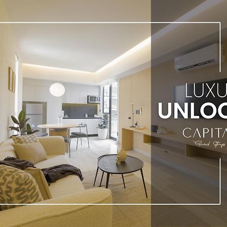 Capitalia - Luxury Apartments - Aristoteles Meksyk Zewnętrze zdjęcie