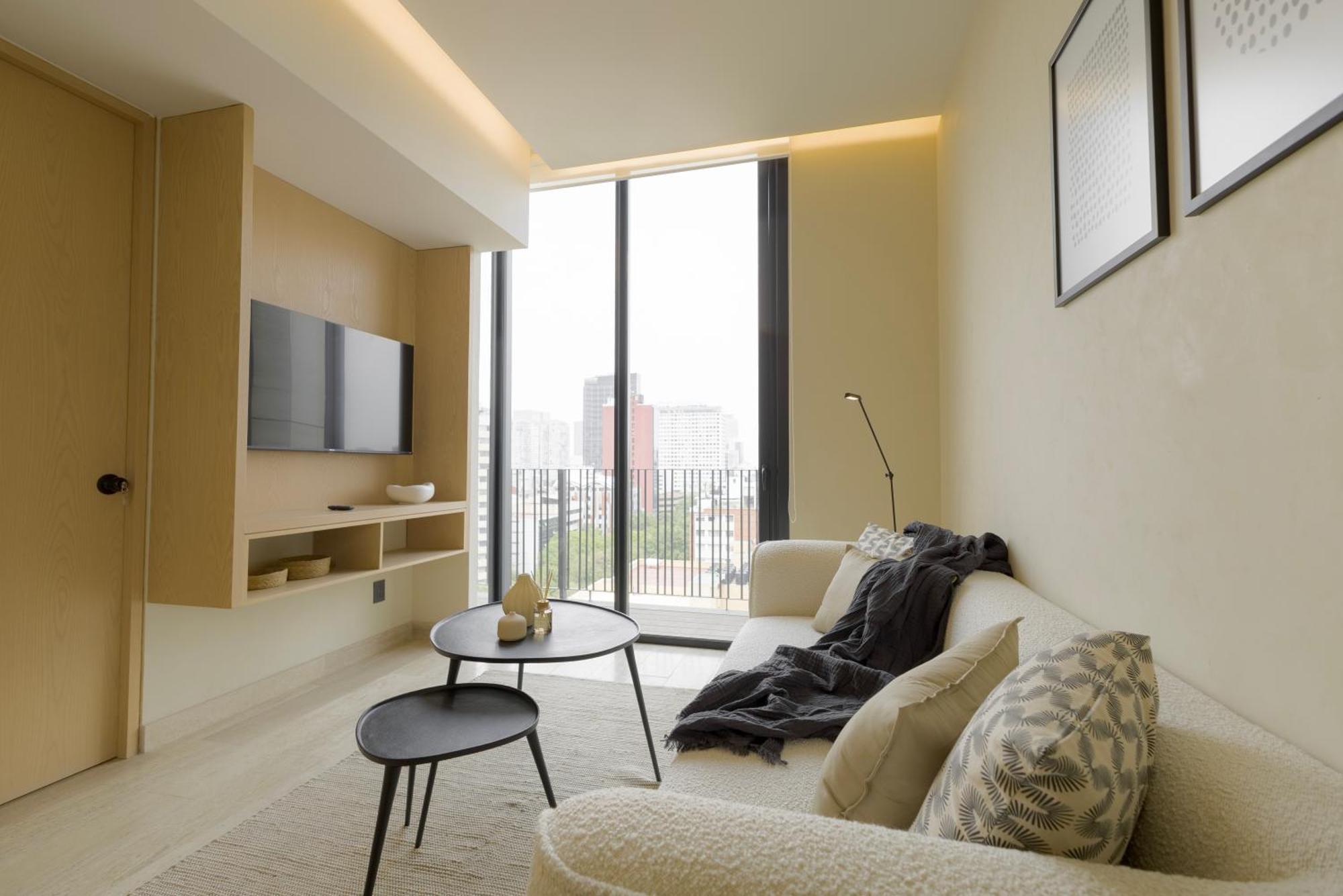 Capitalia - Luxury Apartments - Aristoteles Meksyk Zewnętrze zdjęcie