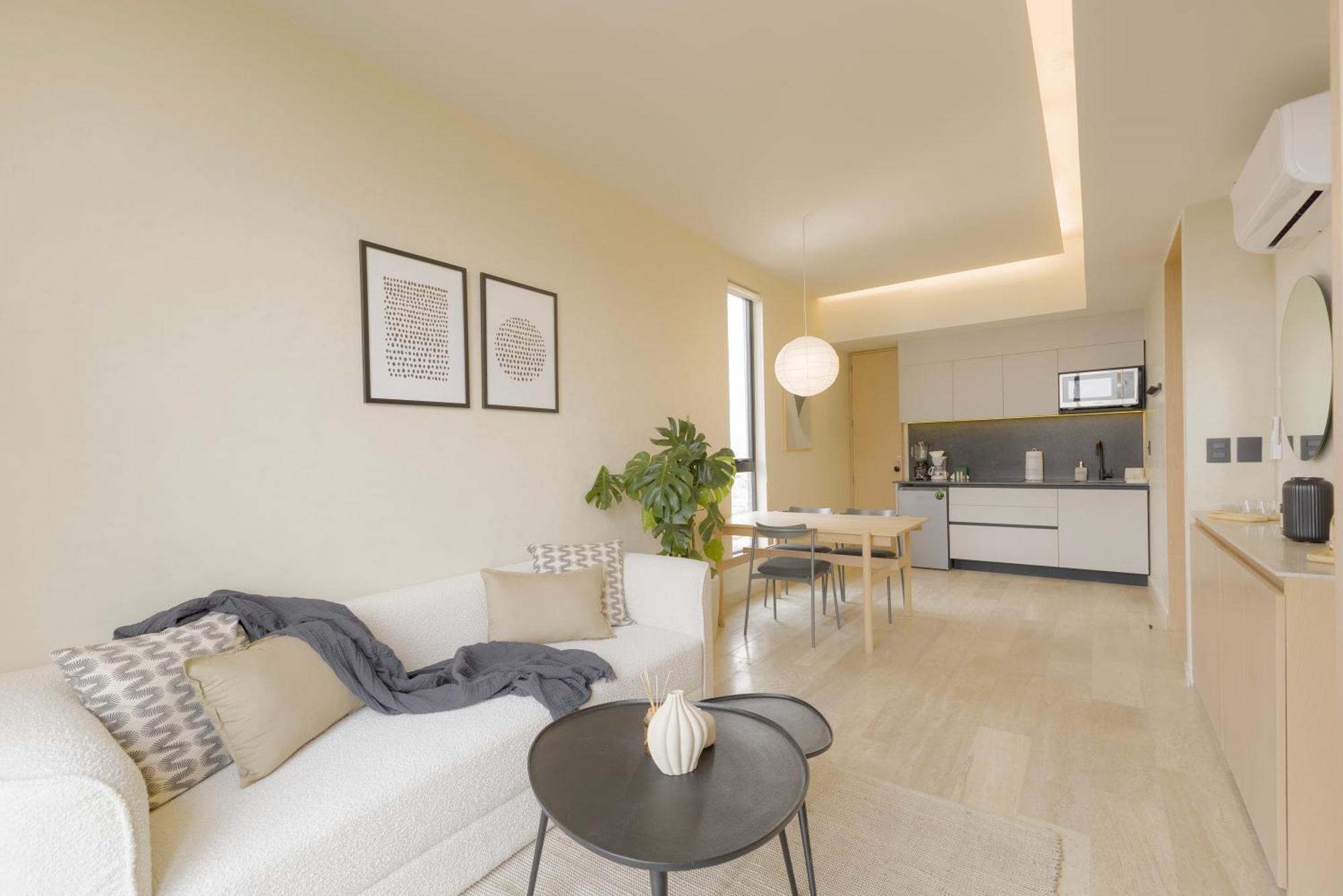 Capitalia - Luxury Apartments - Aristoteles Meksyk Zewnętrze zdjęcie
