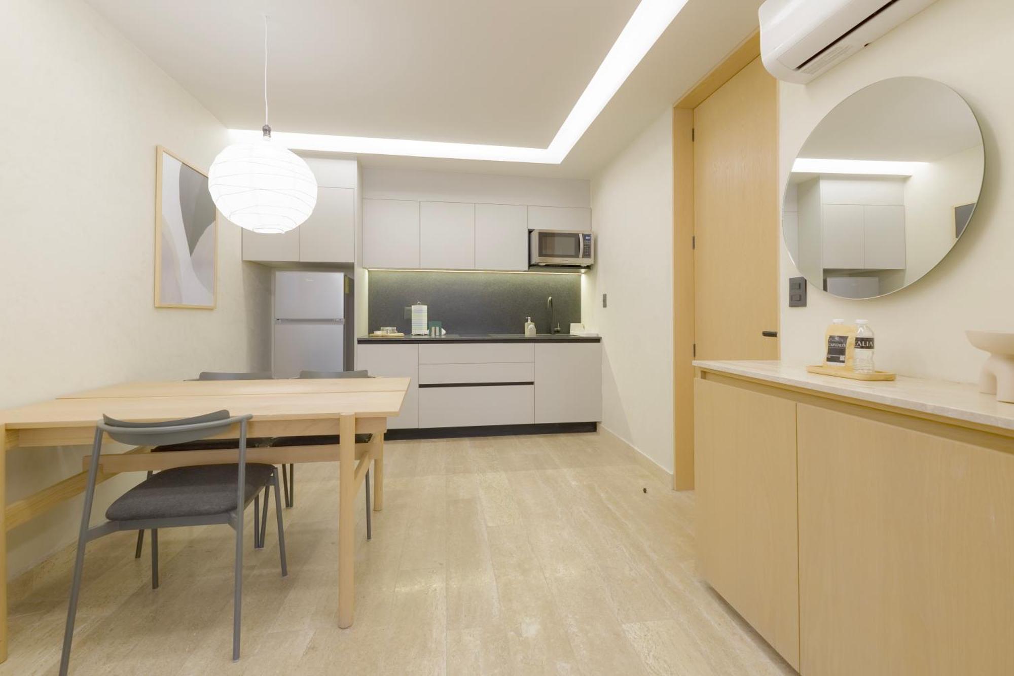 Capitalia - Luxury Apartments - Aristoteles Meksyk Zewnętrze zdjęcie