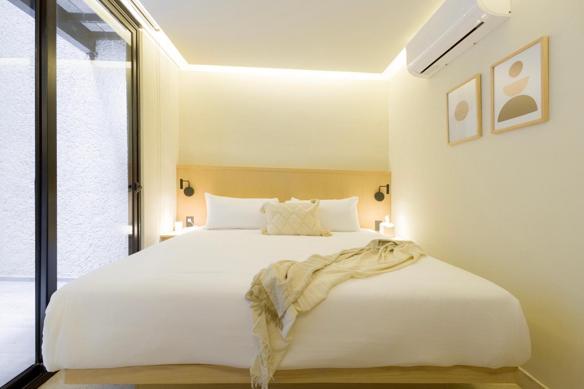 Capitalia - Luxury Apartments - Aristoteles Meksyk Zewnętrze zdjęcie