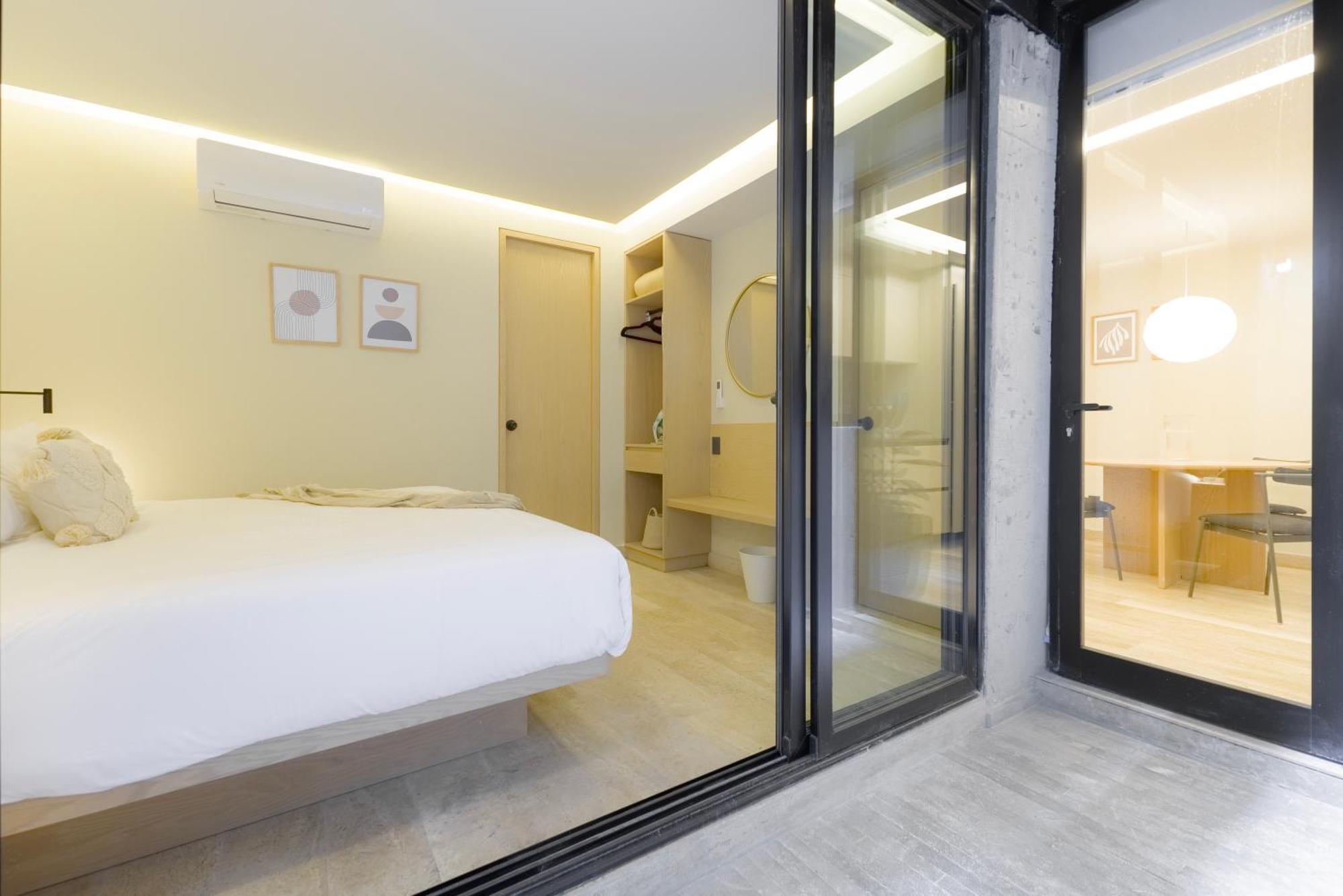 Capitalia - Luxury Apartments - Aristoteles Meksyk Zewnętrze zdjęcie