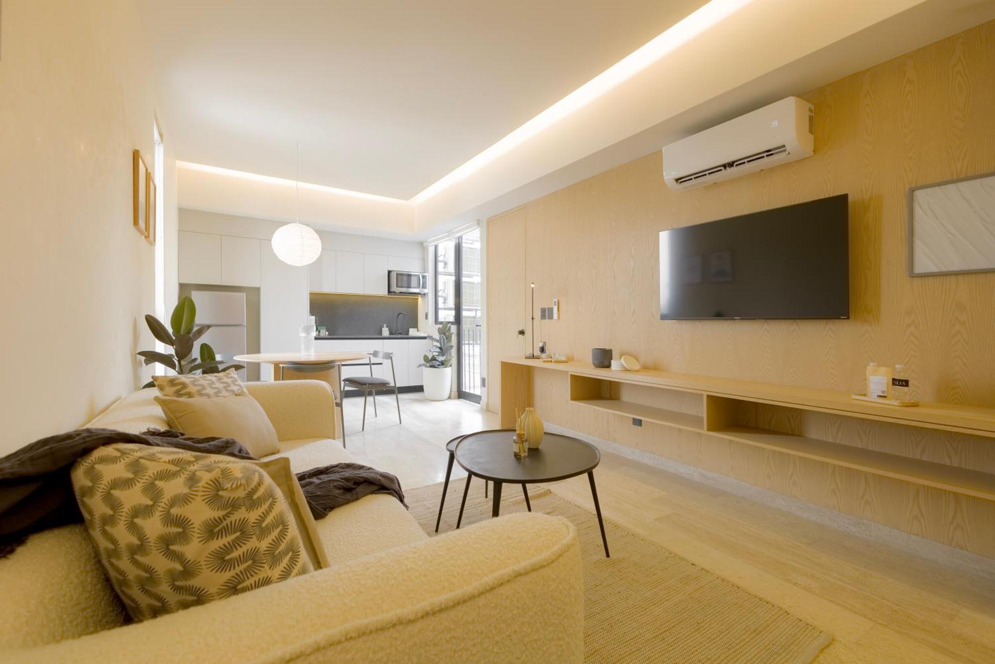 Capitalia - Luxury Apartments - Aristoteles Meksyk Zewnętrze zdjęcie