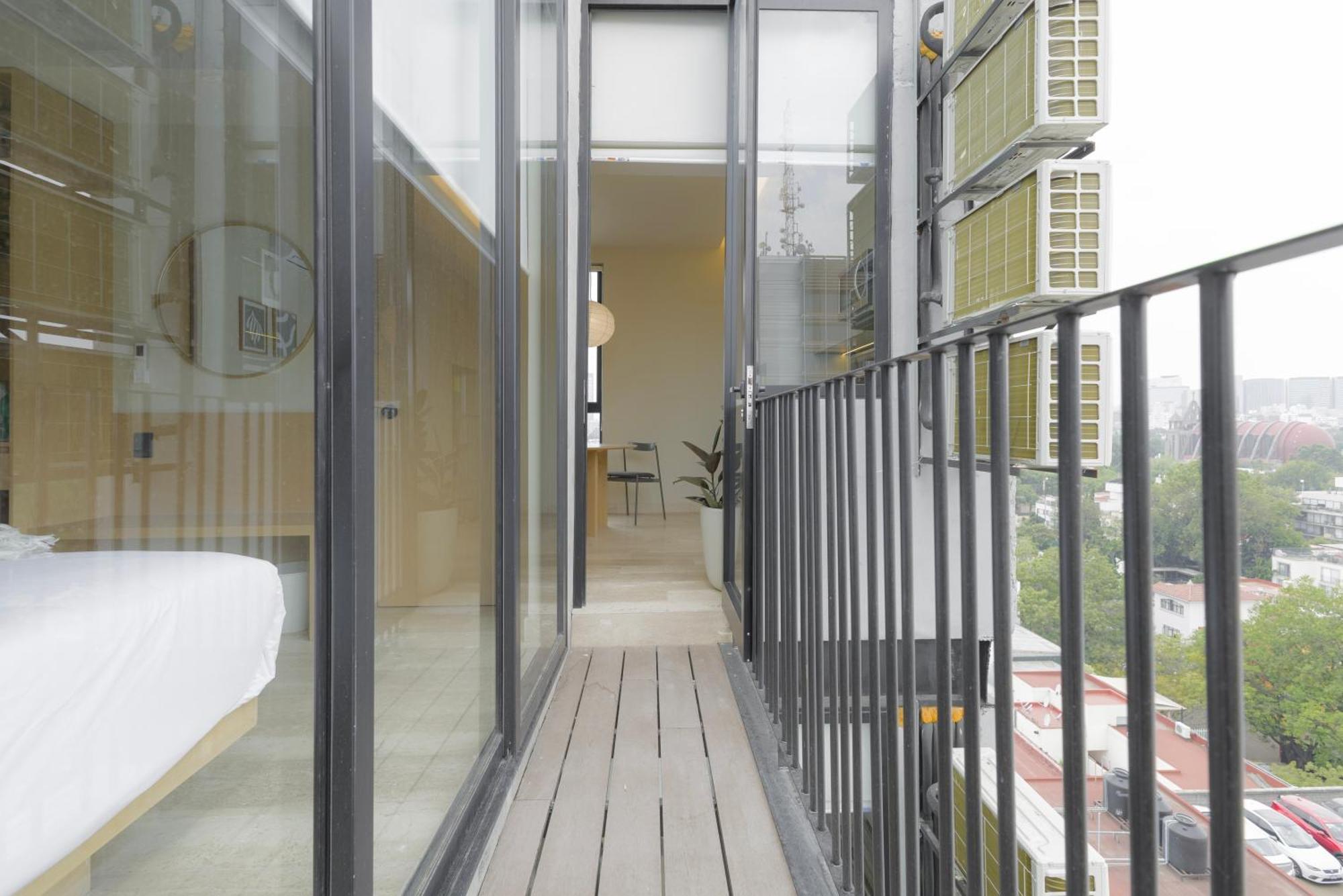 Capitalia - Luxury Apartments - Aristoteles Meksyk Zewnętrze zdjęcie