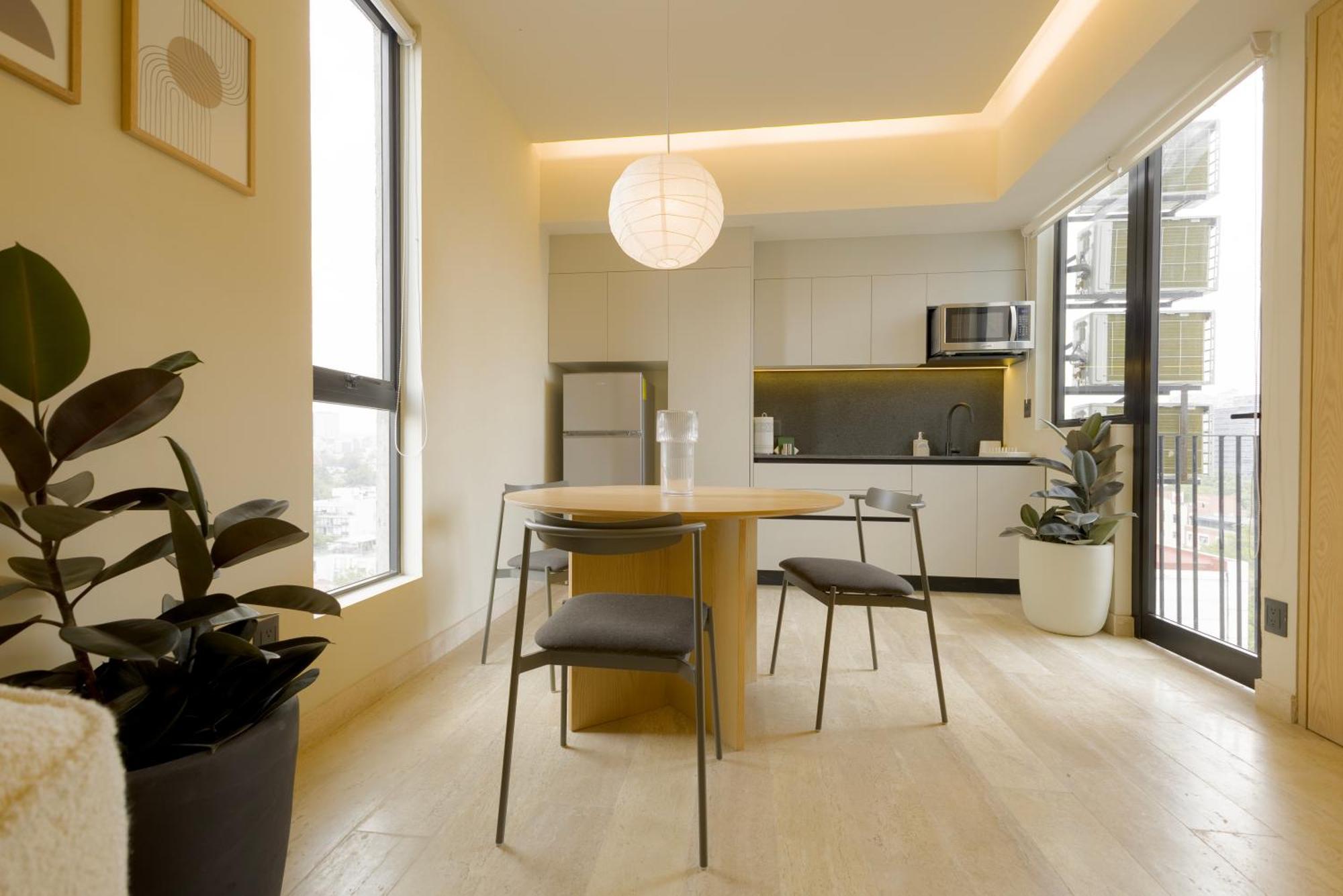 Capitalia - Luxury Apartments - Aristoteles Meksyk Zewnętrze zdjęcie