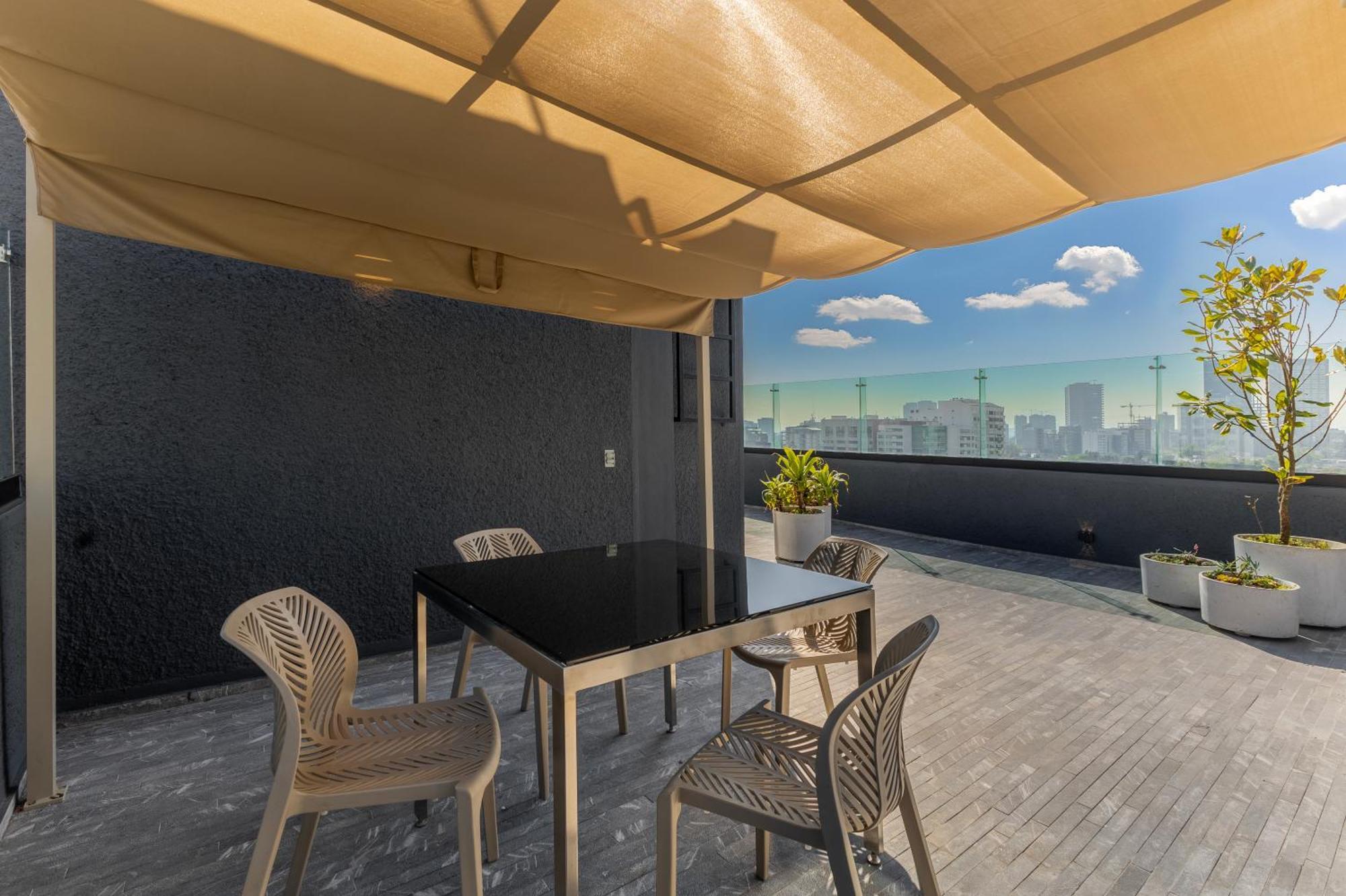 Capitalia - Luxury Apartments - Aristoteles Meksyk Zewnętrze zdjęcie