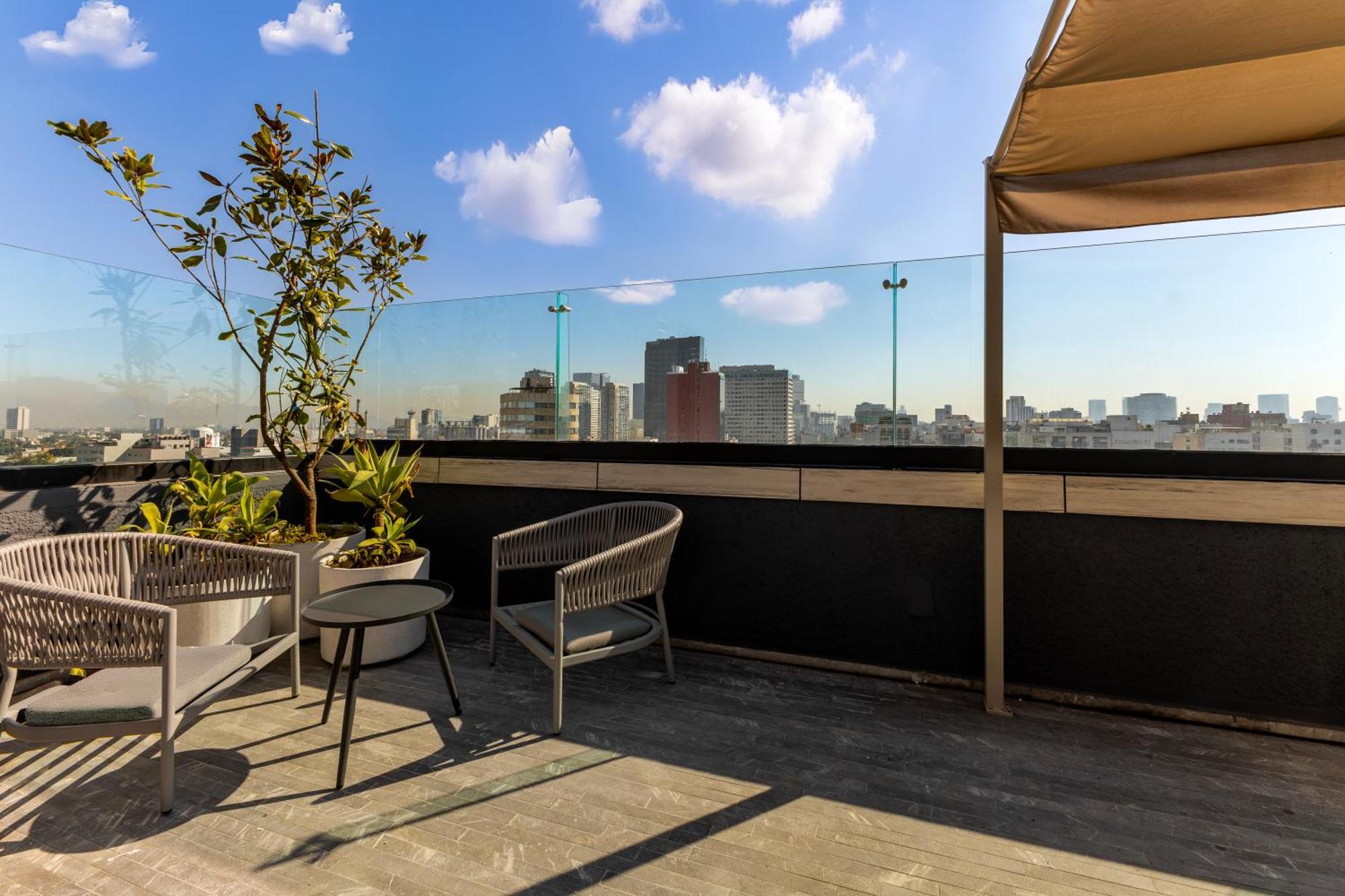 Capitalia - Luxury Apartments - Aristoteles Meksyk Zewnętrze zdjęcie